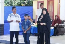 Hilangkan Biaya Masuk Sekolah, Kadis Dikmudora Koltim Ingatkan Jangan Lakukan Pungli Hilangkan Biaya Masuk Sekolah, Kadis Dikmudora Koltim Ingatkan Jangan Lakukan Pungli