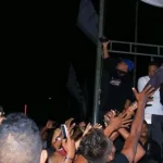 Hebohkan Hari Pasar di Wini, Mario G Klau Gebrak Crossborder Timor Tengah Utara Hebohkan Hari Pasar di Wini, Mario G Klau Gebrak Crossborder Timor Tengah Utara