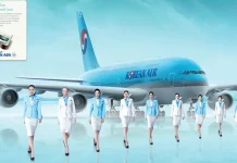 Yes! Korean Air Terbangi Langit Seoul-Lombok Juli Nanti Yes! Korean Air Terbangi Langit Seoul-Lombok Juli Nanti