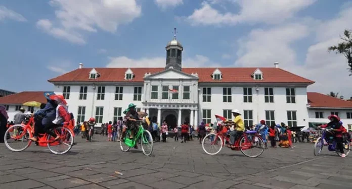 Kota Tua Jakarta Jadi Tuan Rumah ASEAN Literary Festival 2017
