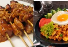 Kuliner Tradisional Indonesia Bikin Heboh Frankfurt Jerman Kuliner Tradisional Indonesia