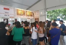 Kuliner Indonesia Eksis di World Street Food Congress 2017 Kuliner Indonesia Eksis di World Street Food Congress 2017