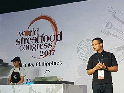 Kuliner Indonesia Eksis di World Street Food Congress 2017