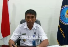 11 Pecandu Narkoba Hasil Operasi Bersinar Akan Direhabilitasi Kepala BNNK Muna La Hasariy