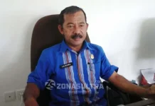 Jelang Lebaran, Harga Sembako di Buton Masih Stabil Kepala bidang (Kabid) Distribusi dan Pengembangan Perdagangan Dinas Perdagangan Kabupaten Buton, La Sura