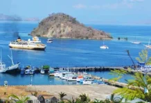 Getol Mengeroyok Sampah agar Labuan Bajo Tetap Indah Getol Mengeroyok Sampah agar Labuan Bajo Tetap Indah