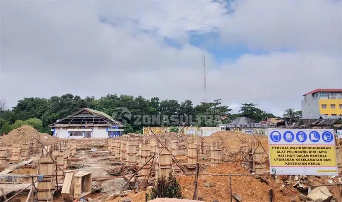 lahan_dikbud_baru Dikbud Sultra Dapat Kantor Baru di Lahan Eks PU