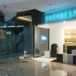 Lagi, Plafon Lippo Plaza Kendari Roboh Lagi, Plafon Lippo Plaza Kendari Roboh