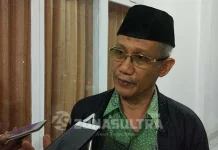 Lukman Abunawas Optimis Dapat Partai Politik untuk Maju 01 Lukman Abunawas