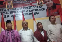 Dua Mantan Kepala Daerah Daftarkan LA di Nasdem dan PDIP Dua Mantan Kepala Daerah Daftarkan LA di Nasdem dan PDIP