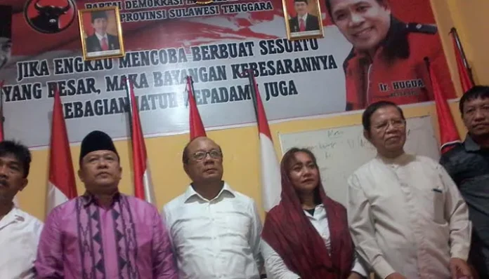Dua Mantan Kepala Daerah Daftarkan LA di Nasdem dan PDIP