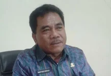 APBD-P 2017, Gaji DPRD Konut Telan Anggaran Rp 2,5 Miliar Kepala BPKAD Konut Marthen Minggu