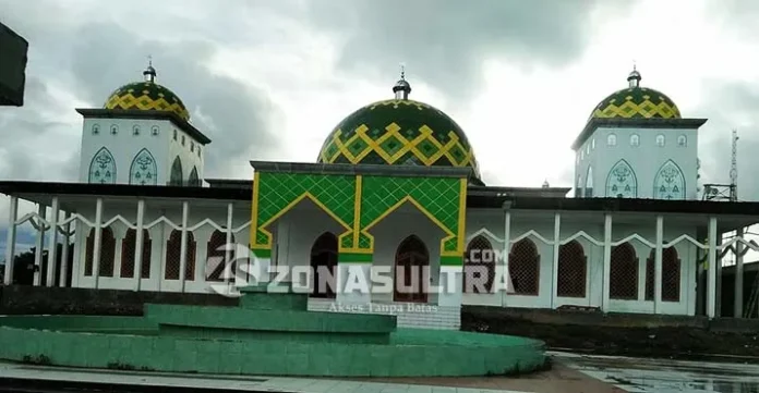 Masjid Al Imran konsel