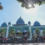 Masjid Agung Mandalika Rampung Sebelum Idul Adha Masjid Agung Mandalika Rampung Sebelum Idul Adha
