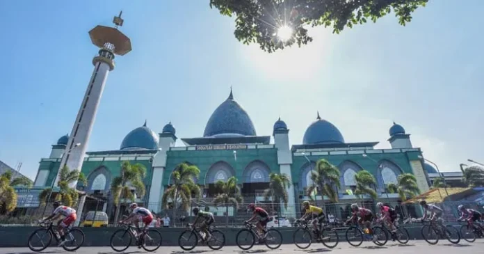 Masjid Agung Mandalika Rampung Sebelum Idul Adha