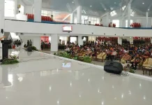 Menkop UKM Tegaskan Pemda Harus Mampu Kembangkan UKM Center Menkop UKM Tegaskan Pemda Harus Mampu Kembangkan UKM Center