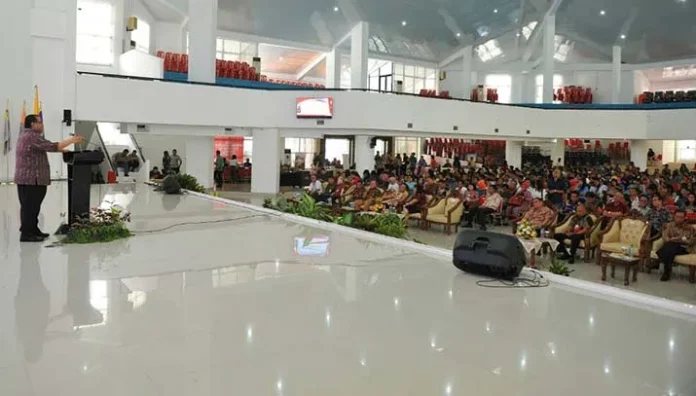 Menkop UKM Tegaskan Pemda Harus Mampu Kembangkan UKM Center