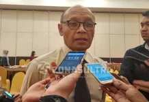 Sultra Alami Inflasi 3,24 Persen, Tertinggi Selama 3 Tahun Terakhir Kepala Perwakilan BI Sultra Minot Purwahono