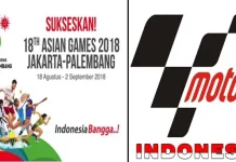 Asian Games dan MotoGP 2018 Umpan Mancing Wisman di BBTF 2017 moto gp indonesia, asian games