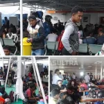 Penumpang Amolengo-Labuan Melonjak, KM Bahteramas ll Trip Hingga 16 Kali Sehari Penumpang Amolengo-Labuan Melonjak, KM Bahteramas ll Trip Hingga 16 Kali Sehari