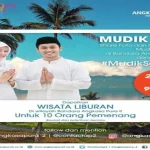 Mau Liburan Gratis? Ikuti Kontes Foto #MudikSeruAP2 Mau Liburan Gratis? Ikuti Kontes Foto #MudikSeruAP2