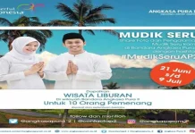 Mau Liburan Gratis? Ikuti Kontes Foto #MudikSeruAP2 Mau Liburan Gratis? Ikuti Kontes Foto #MudikSeruAP2