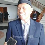 Sering Terkendala Jaringan, Penyaluran Blangko E-KTP di Buton Terhambat Kepala Dinas Kependudukan dan Catatan Sipil (Disdukcapil) Kabupaten Buton Muhamad Amin