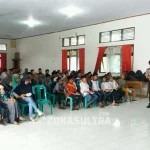 Tangkal Radikalisme, Polres Muna Gelar Pesantren Kilat Tangkal Radikalisme, Polres Muna Gelar Pesantren Kilat