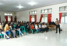 Tangkal Radikalisme, Polres Muna Gelar Pesantren Kilat Tangkal Radikalisme, Polres Muna Gelar Pesantren Kilat