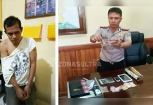 Jadi Pengedar Narkoba, Pegawai Honorer Polhut Muna Diringkus Saat Akan Lakukan Transaksi Jadi Pengedar Narkoba, Pegawai Honorer Polhut Muna Di Meringkus Saat Akan Lakukan Transaksi