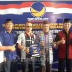 Kembalikan Formulir di Nasdem, LA Belum Terpikir Maju Jadi Calon Wagub