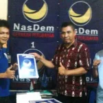 Empat Konstestan Balon Pilkada Konawe Ambil Formulir ke Partai Nasdem Empat Konstestan Balon Pilkada Konawe Ambil Formulir ke Partai Nasdem