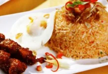 Nasi Goreng dan Sate Ayam Makin Ngehits Gara-gara Obama Nasi Goreng dan Sate Ayam Makin Ngehits Gara-gara Obama