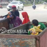 10 Tahun Memulung, Niat Sekolahkan Anak hanya Sebatas Impian 10 Tahun Memulung, Niat Sekolahkan Anak hanya Sebatas Impian