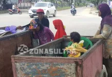 10 Tahun Memulung, Niat Sekolahkan Anak hanya Sebatas Impian 10 Tahun Memulung, Niat Sekolahkan Anak hanya Sebatas Impian