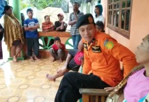 Nelayan Tuna di Wakatobi Ditemukan Selamat Nelayan Tuna di Wakatobi Ditemukan Selamat