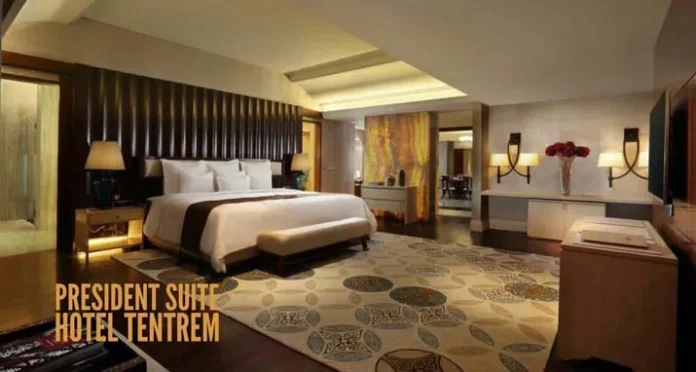 Tiba di Yogyakarta, Obama Menginap di di Hotel Tentrem Milik Sido Muncul