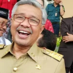 Semeja dengan Asrun, Nur Alam: Hanya Mempererat Silahturahmi Nur Alam