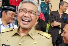 Semeja dengan Asrun, Nur Alam: Hanya Mempererat Silahturahmi Nur Alam