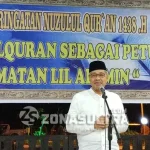 Sultra Bersedekah, Nur Alam Target Rp 1 Miliar untuk 5.000 Kaum Duafa Nur Alam, gubernur sultra