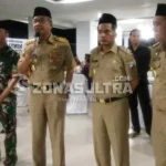 Nur Alam Resmikan Pengiriman Perdana 20 Ton Jagung Hibrida Konasara ke PT Jafpa Makassar Nur Alam Resmikan Pengiriman Perdana 20 Ton Jagung Hibrida Konasara ke PT Jafpa Makassar
