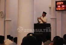 Nur Alam Apresiasi Kemajuan Wakatobi Nur Alam Apresiasi Kemajuan Wakatobi