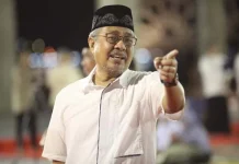 Ini Pesan Nur Alam Bagi Para Pemudik nur alam