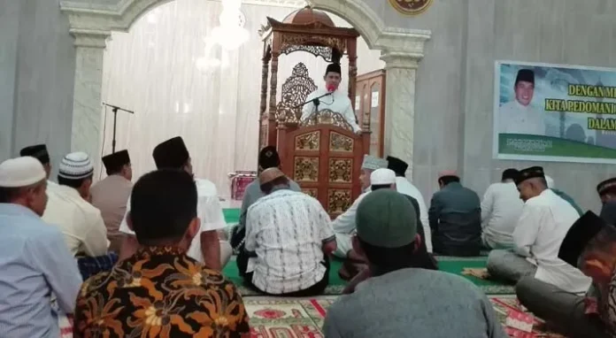 Peringati Nuzulul Quran, Musadar Ajak Umat Islam Hayati Isi Al Quran