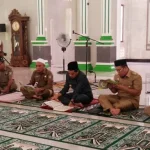 Nuzulul Qur’an 17 Ramadhan, Ratusan ASN Konut Gelar Khatam Qur’an Nuzulul Qur'an 17 Ramadhan, Ratusan ASN Konut Gelar Khatam Qur'an