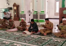 Nuzulul Qur’an 17 Ramadhan, Ratusan ASN Konut Gelar Khatam Qur’an Nuzulul Qur'an 17 Ramadhan, Ratusan ASN Konut Gelar Khatam Qur'an