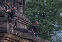 Candi Borobudur Jadi Momentum Nostalgia Obama dan Disorot Dunia Candi Borobudur Jadi Momentum Nostalgia Obama dan Disorot Dunia