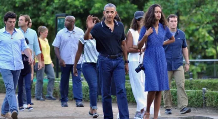 Obama Melihat Bukti Nyata Wisman Aman Kunjungi Indonesia