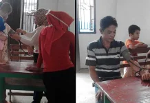 Korban Banjir Konawe Mendapatkan Pengobatan Gratis Korban Banjir Konawe Mendapatkan Pengobatan Gratis