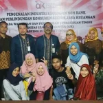 OJK Sosialisasi Keuangan Non Bank dan Perlindungan Konsumen OJK Sosialisasi Keuangan Non Bank dan Perlindungan Konsume